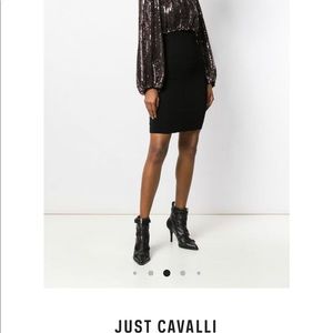 Just Cavalli dress, size 12